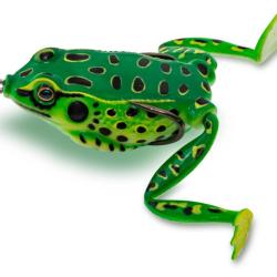 Leurre ZEBCO grenouille top pool frog verte 6.5cm