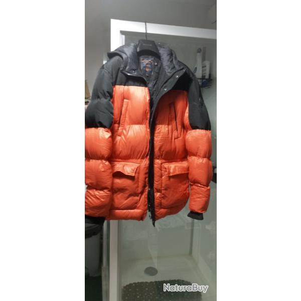 Doudoune homme XXL ultra chaude
