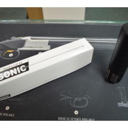 MODERATEUR DE SON NIELSEN SONIC 40 FRITZ NOIR EN 0.578X28 MAX 11.5 NEUF