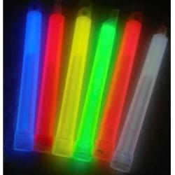 B&acirc;ton lumineux 8 &agrave; 12H Bleu