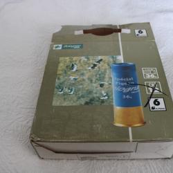 Lot 100 cartouches Solognac 12 plomb 6