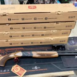 Fusil superpos&eacute; ATA ARMS SUPERSPORT Cal 12/76 Canon 76cm