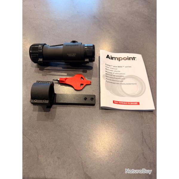 Vend Point rouge Aimpoint CompC3 2MOA