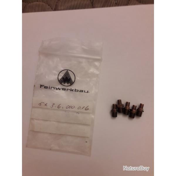 CHEMINEE B�rylium POUR ROGER & SPENCER FEINWERKBAU