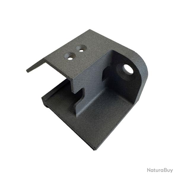 NOUVEAUTE - KING GONG Support sur Cible Direct pour D�tecteur d'Impact LED Hornady HIT - TLD PRS LR