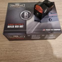 Point rouge BUSHNELL Tactical Reflex First Strike