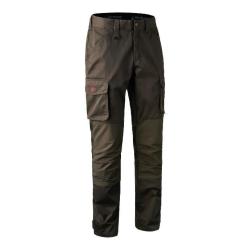 Pantalon Extensible Rogaland marron Deerhunter  SOLDES HIVER -30%