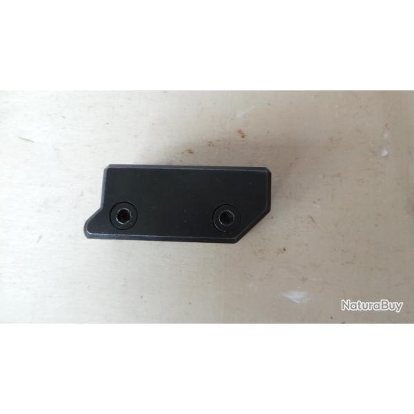 CONTRE POIDS POUR ARME DE POING MODELE INCONNU