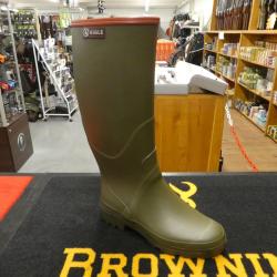 Aigle Chambord Pro 2 - Kaki 43