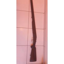 Fusil superpos&eacute; Lion Brand