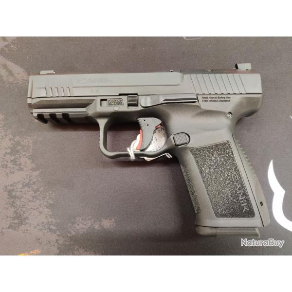CANIK METE SF BLACK 9MM