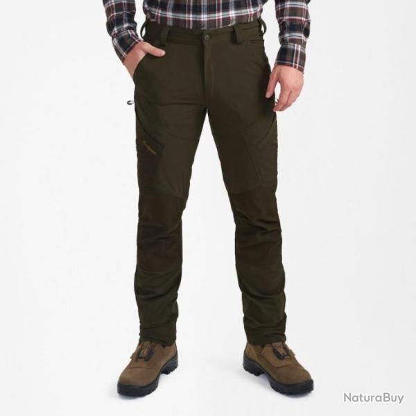 Pantalon Northward vert Deerhunter  SOLDES HIVER -30%