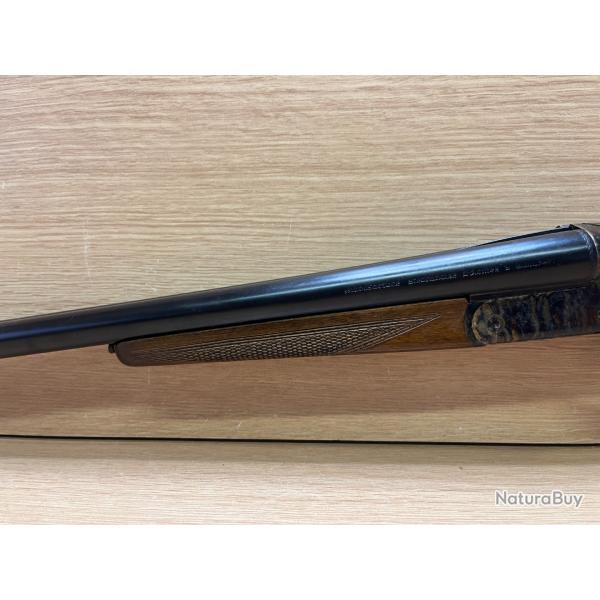 Fusil gaucher cal16 bascule jasp�e sortie d'usine !