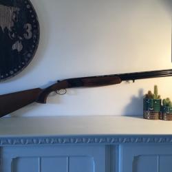 Fusil superpos&eacute; ata arms sp black cal 20