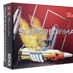 20 Munitions Hornady CX Superformance Cal.308Win 165Grs