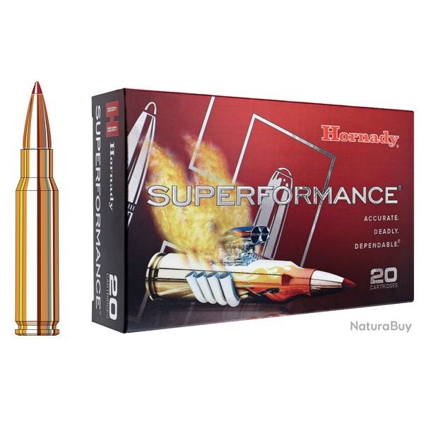 20 Munitions Hornady CX Superformance Cal.308Win 165Grs