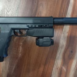 PACK DEFENSE COMPLET VESTA SENTINEL ORIGINAL PR&Ecirc;T &Agrave; L EMPLOI 19,9 joules