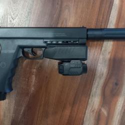 PACK DEFENSE COMPLET VESTA SENTINEL ORIGINAL PR&Ecirc;T &Agrave; L EMPLOI 19,9 joules