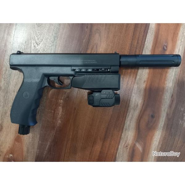 PACK DEFENSE COMPLET VESTA SENTINEL ORIGINAL PR�T � L EMPLOI 19,9 joules