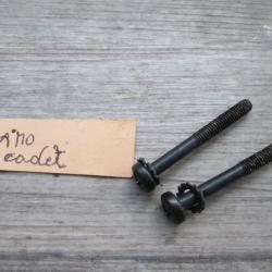 2 vis Fixation de crosse Gamo Cadet (I26)