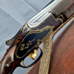 Ensemble Custom base Browning CCS25 B25 9,3x74R et 20Mag - Ench&egrave;res 1� sans prix de r&eacute;serve