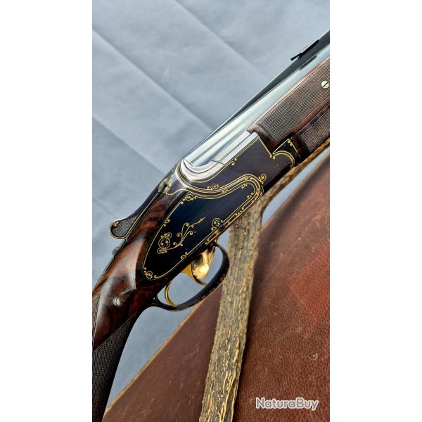 Ensemble Custom base Browning CCS25 B25 9,3x74R et 20Mag - Ench�res 1� sans prix de r�serve