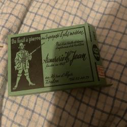 Munition calibre 16 &agrave; broche plomb de 9