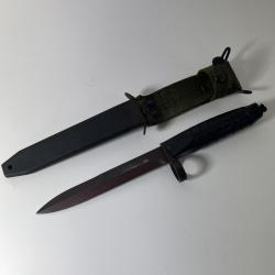 Ba&iuml;onnette Su&eacute;doise pour H&K G3