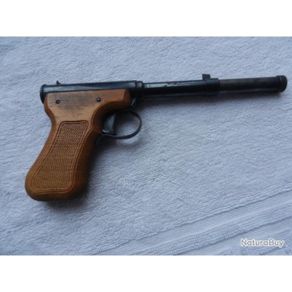 Ancien pistolet vintage Diana � air comprim�