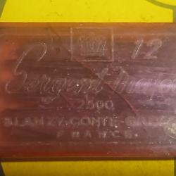 ANCIENNE BOITE DE PLUMES ANCIENNES SERGENT MAJOR