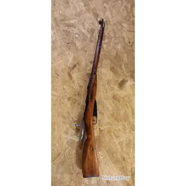 Mosin Nagant Izhevsk 1942