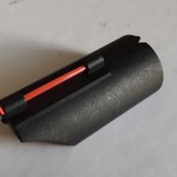 Viseur frontal &agrave; fibre optique pour fusil M870 Cyma