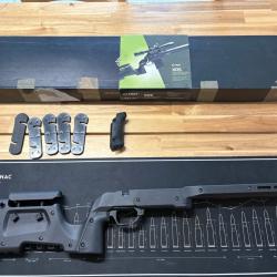 Ch&acirc;ssis MDT XRS