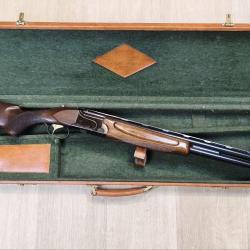 Fusil superpos&eacute; FRANCHI FALCONET SL - Cal 12/70 - 68 cm + Mallette (Occasion)