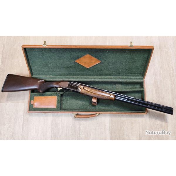 Fusil superpos� FRANCHI FALCONET SL - Cal 12/70 - 68 cm + Mallette (Occasion)