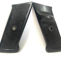 Ancienne plaquette Pour Fusil Mitrailleur Mat 49