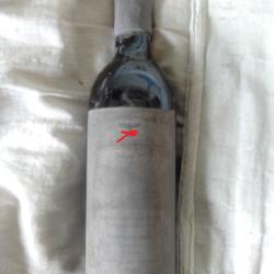 bouteille de vin 1941