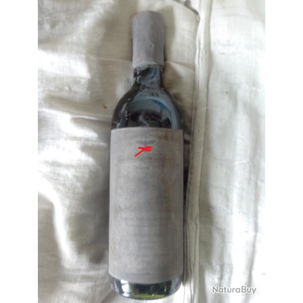 bouteille de vin 1941