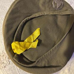 B&eacute;ret guerre d'Indochine 1945-1946