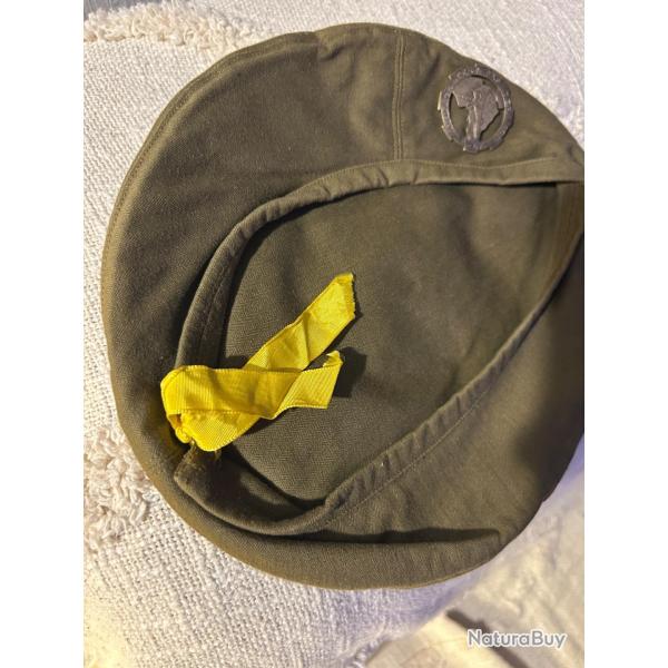 B�ret guerre d'Indochine 1945-1946