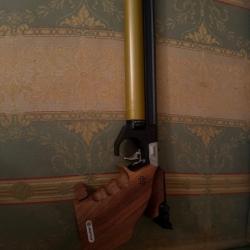 Pistolet air comprim&eacute; Steyr Mannlicher