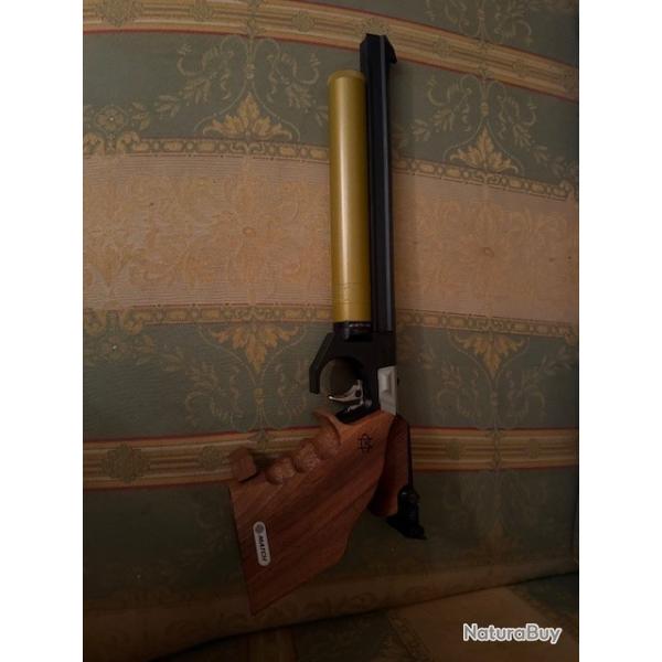 Pistolet air comprim� Steyr Mannlicher