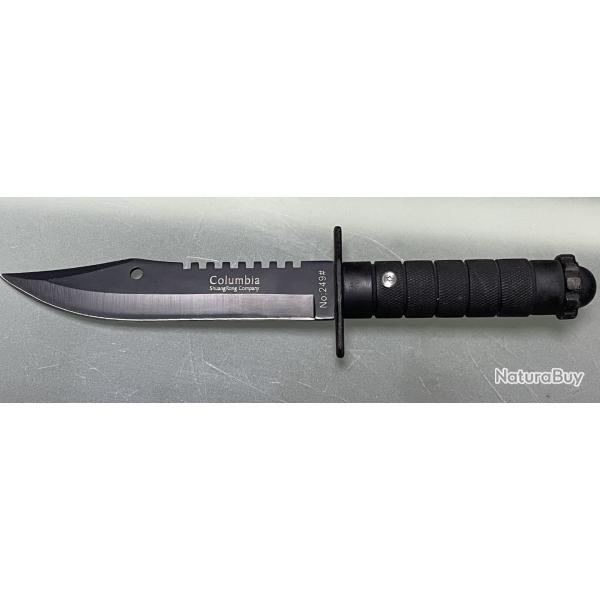 POIGNARD STYLE COMMANDO