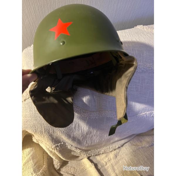 Casque balistique Chinois GK-82 FT