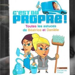 c'est du propre ! toutes les astuces de b&eacute;atrice et dani&egrave;le tome 1