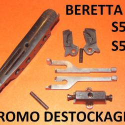 lot pi&egrave;ces BERETTA S55 BERETTA S55E BERETTA S56 double d&eacute;tente &agrave; 29.00 Euros !!- VENDU PAR JEPERCUTE