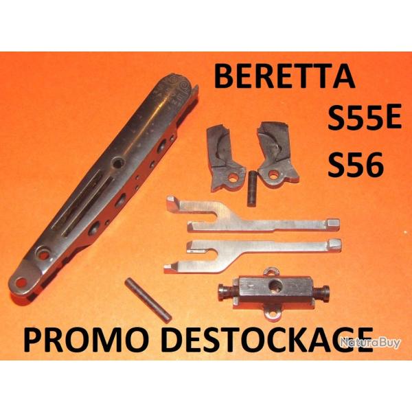 lot pi�ces BERETTA S55 BERETTA S55E BERETTA S56 double d�tente � 29.00 Euros !!- VENDU PAR JEPERCUTE