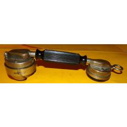 TELEPHONE EN BOIS : COMBINE POUR TELEPHONE EN BOIS MODELE 1910 , PIECES DE 1927 TELEPHONE  EN UTILIS