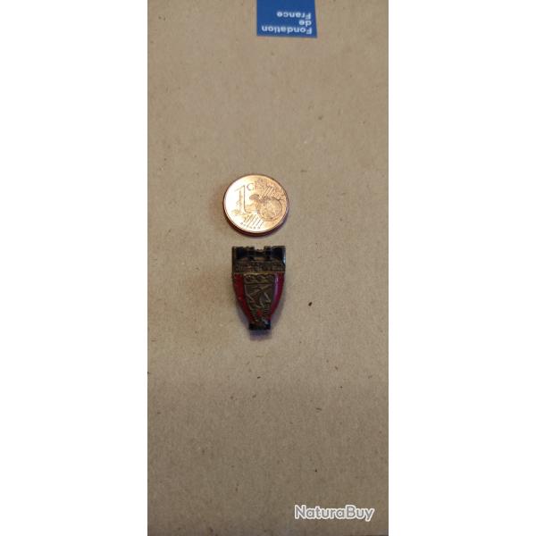 Insigne Sapeurs pompiers