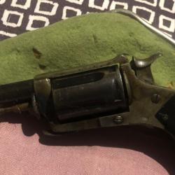 Sympathique r&eacute;volver calibre 6mm velodog